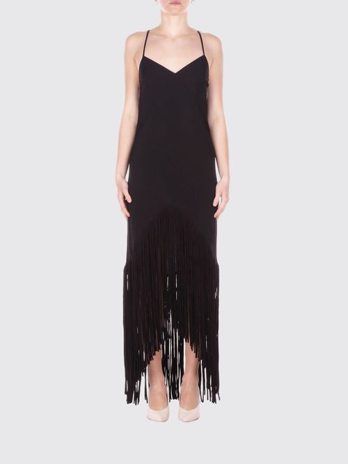 Dress Woman color Black