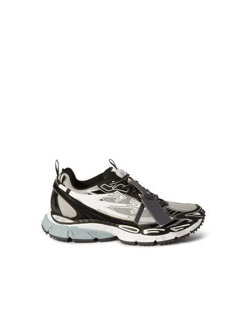 Hellgraue/ Schwarze Be Right Back Schuhe - Female Sneakers Light Grey