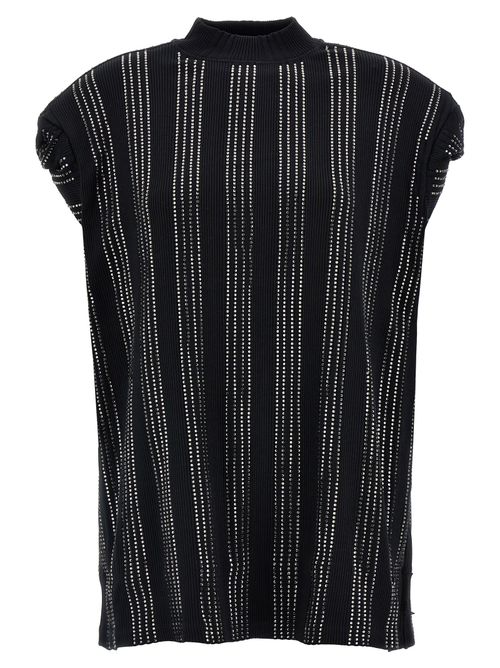 Laurie Tank Top — Black