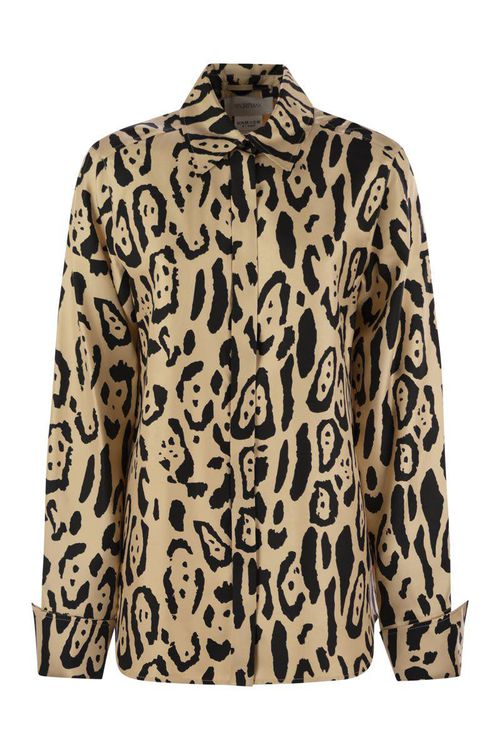 Armony - Shirt With Animal Print