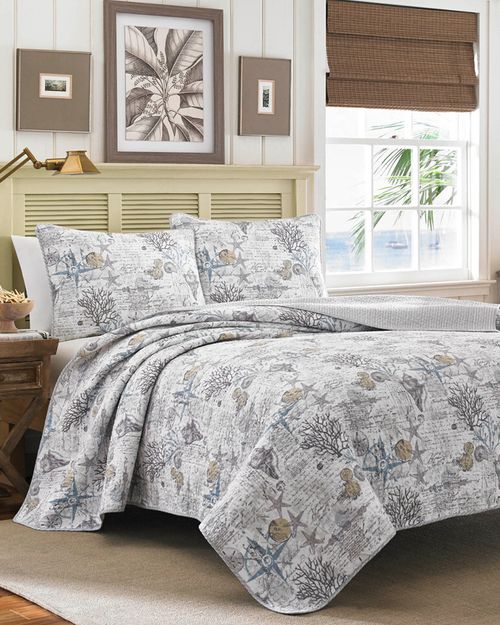 Beach Bliss Quilt Set
