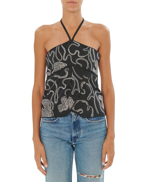 Sleeveless Top