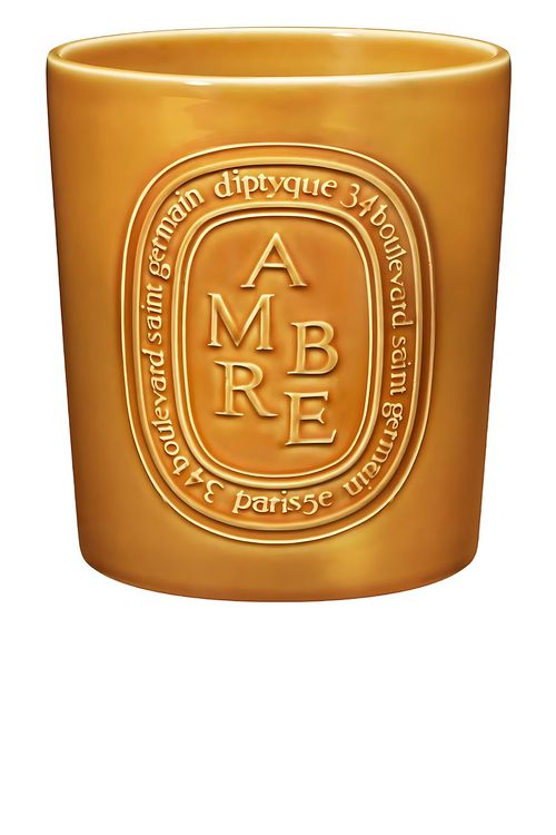 Diptyque Ambre Extra Large Candle in Beauty: NA