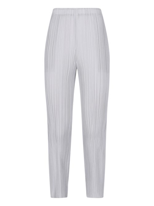 Pleated Pants