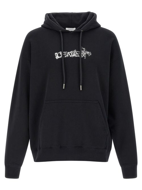 Heraldic Arrow Skate Sweatshirt Black