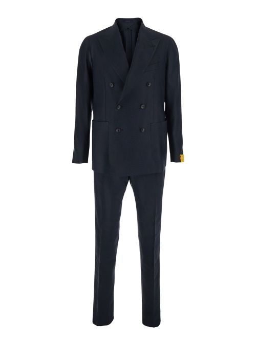Suit — Blue