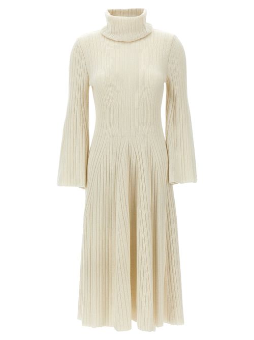 Ludmilla Dress — Cream