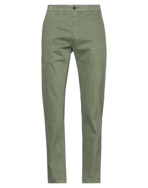 Man Pants Military green