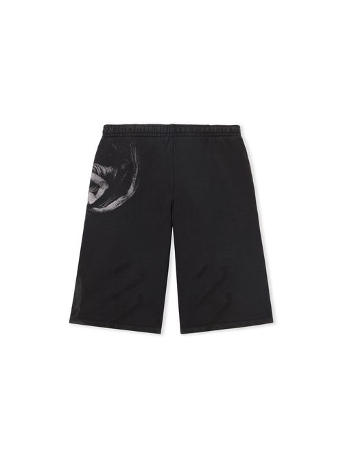 Bw S.matthew Over Sweatshorts