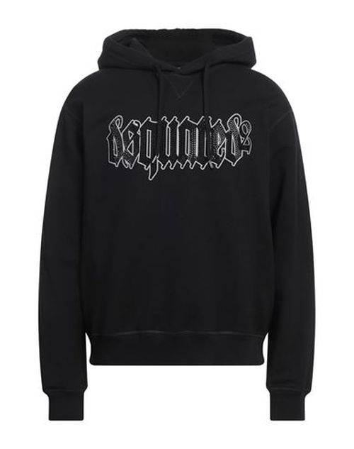 Man Sweatshirt Black