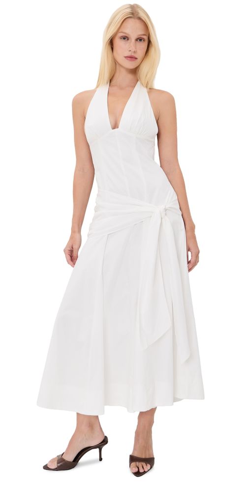 Cádiz Dress White