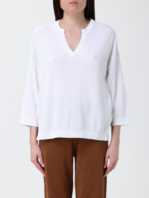 Sweater Woman color White