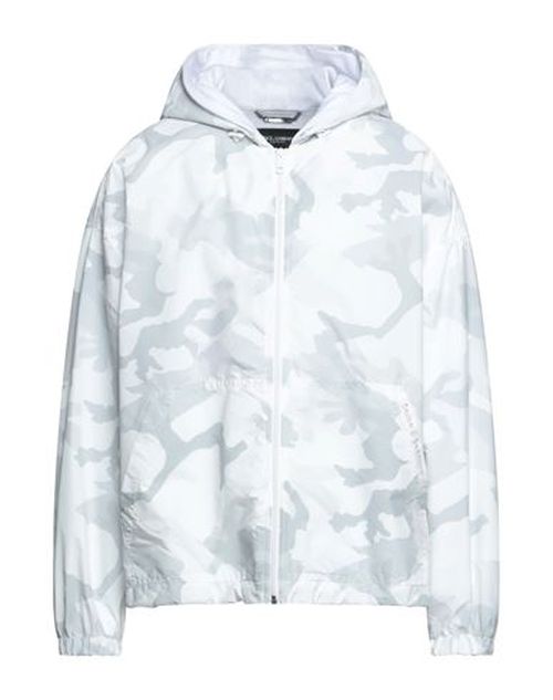 Man Jacket White