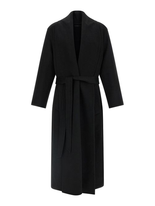 Cashmere Wool Coat