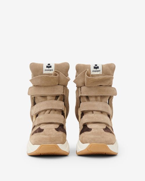 Balskee Sneakers - Women - Sand Brown/chocolate - Size 36 -