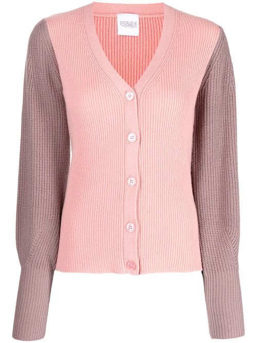 Pavo knit cardigan - Pink