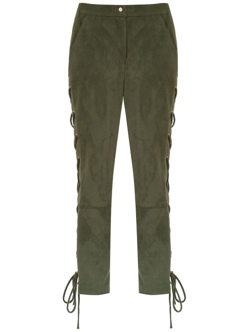 Nápoles pants - Green