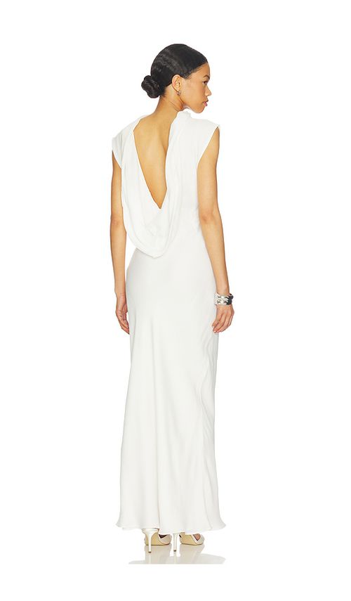Auteur Studio AUTEUR Stella Dress in White. L. Also in M