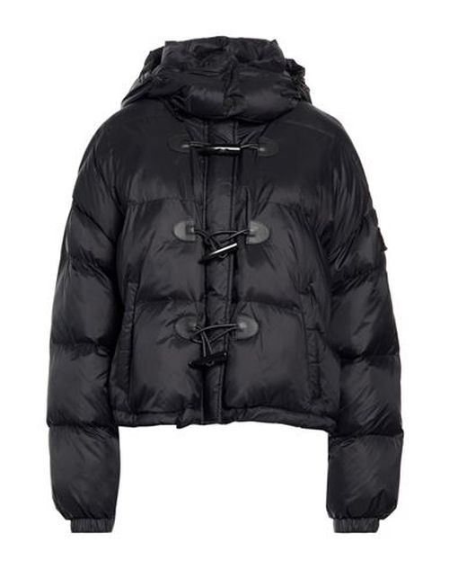 3r Woman Puffer Black Size L Polyamide