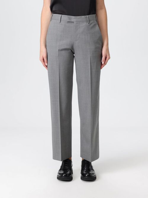 Pants Woman color Grey