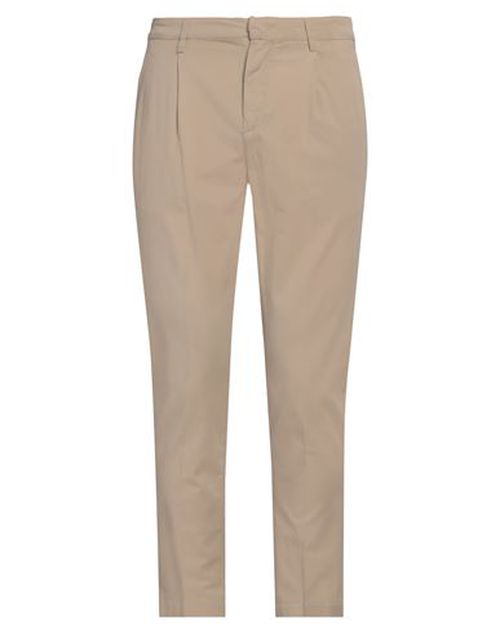 Man Pants Beige