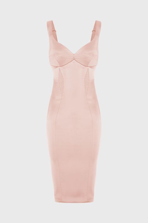 Chic Mini Dress for SS26