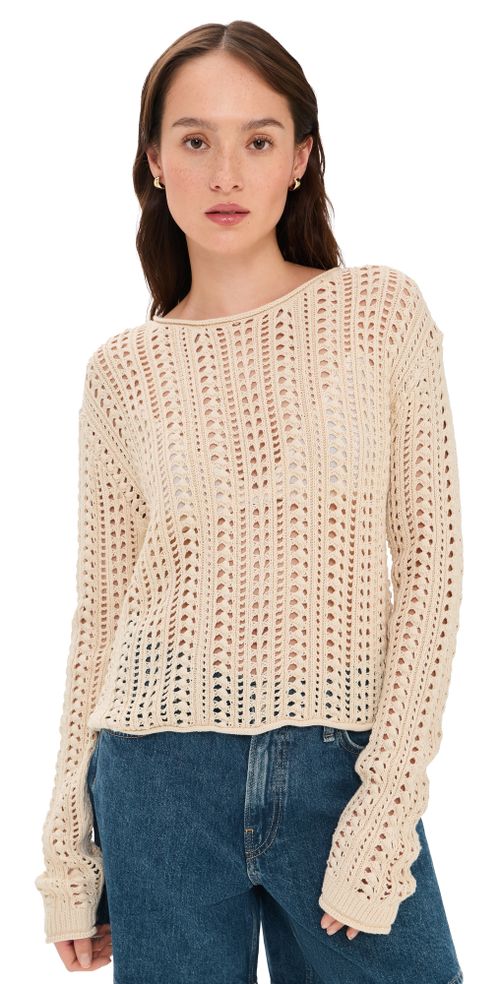 Upland Sweater Island Coconut