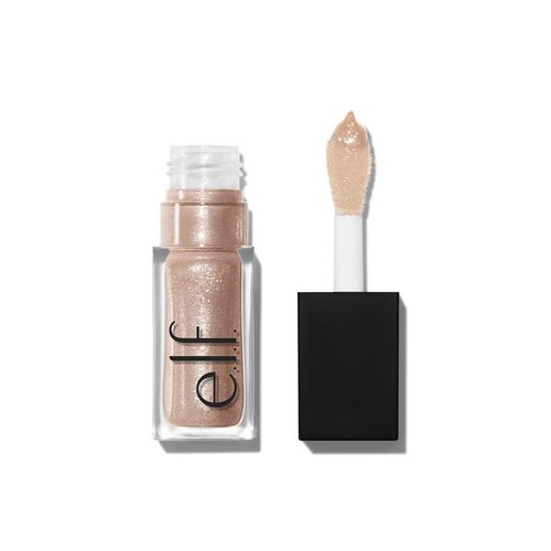 Glow Reviver Lip Oil Glimmer In Crystal Baller - Vegan and Cruelty-Free Makeup