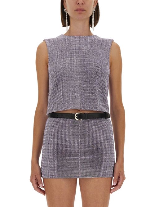 Metal Mesh Top