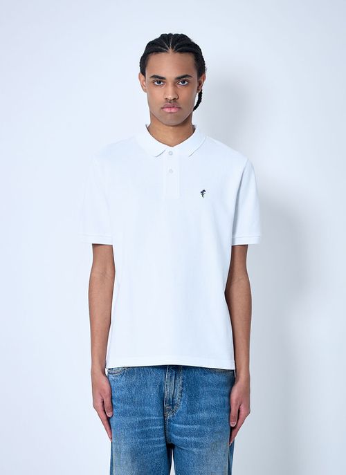 Pique Polo Shirt