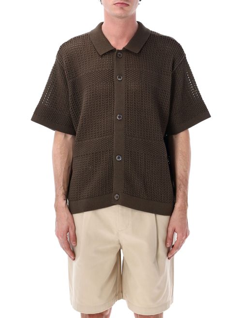 Zach Knit Shirt - Regular Fit