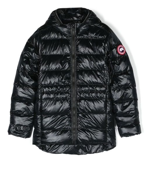Cypress puffer jacket - Black