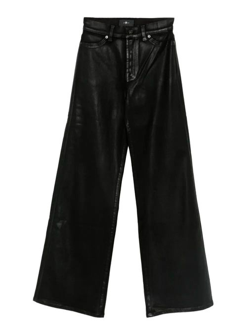 `Lotta Coated` Jeans