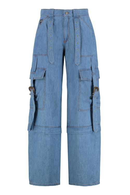 Cotton Cargo-trousers