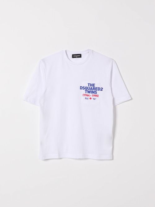 T-Shirt Kids color White