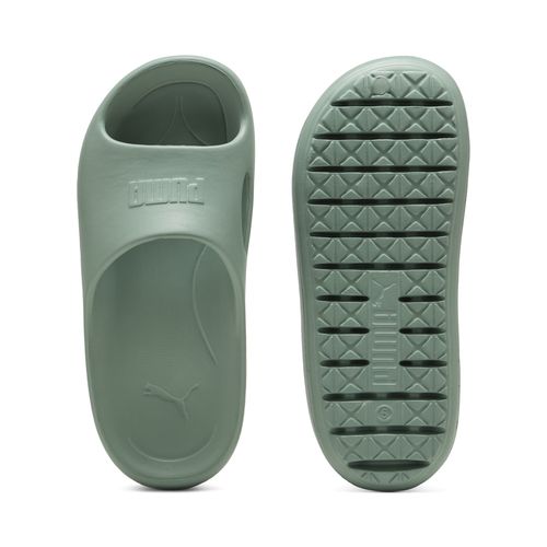 PUMA Shibusa Women's Slides in Green