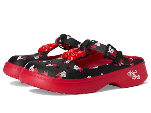 Crocs Unisex Disney Mickey & Minnie Mouse Clogs