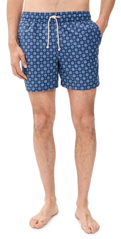 The Swimshorts Blue