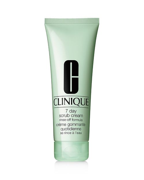 7 Day Face Scrub Cream Rinse-Off Formula 3.4 oz.