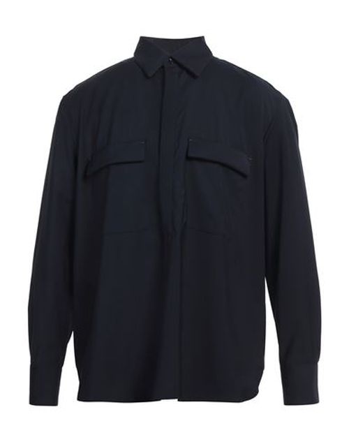Man Shirt Midnight blue