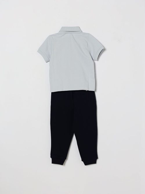 Jumpsuit Kids color Gnawed Blue