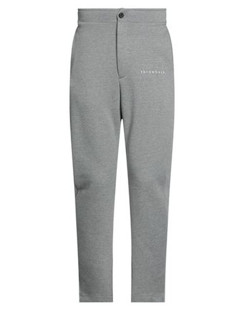 Man Pants Grey