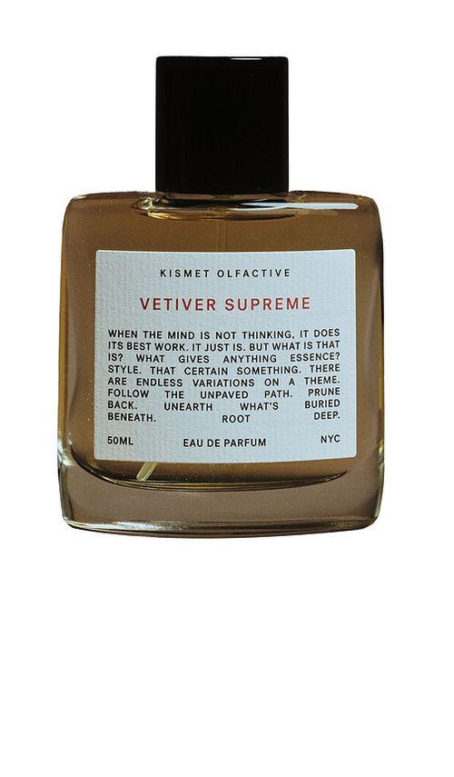 Kismet Olfactive Vetiver Supreme Eau De Parfum in Beauty: NA