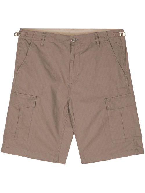 Aviation cargo shorts - Neutrals