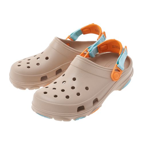 Crocs 클래식 클로그 샌들 206340 CHMT MULTICOLOUR