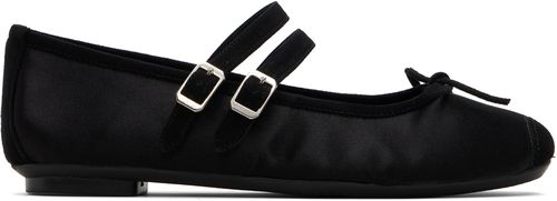 Black Requins Edition Hemily Ballerina Flats