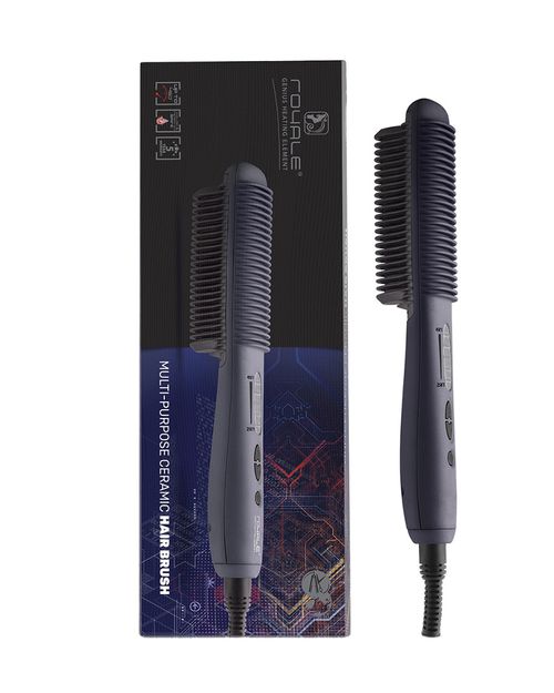 Royale Hair Multi-Purpose Ceramic Hair Brush