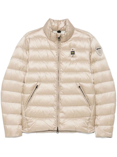 Austin puffer jacket - Neutrals