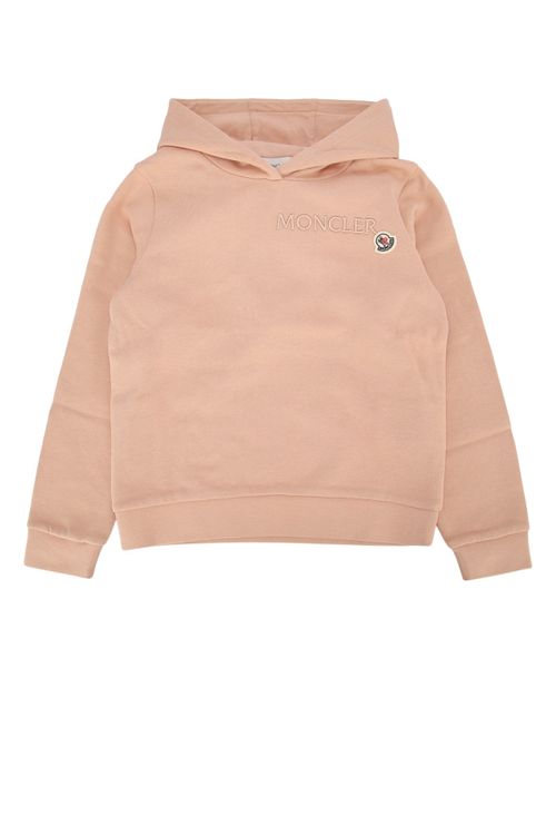 Kids Hoodie — Beige