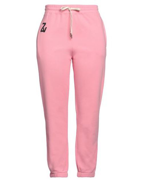Woman Pants Pink